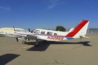 N32959 @ TCY - Tracy airport California 2015 - by Clayton Eddy