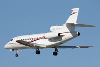 PR-PMV @ LMML - Dassault Falcon900EX PR-PMV Morro Vermelho Taxi Aereo - by Raymond Zammit