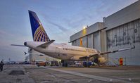 N801UA @ KSFO - SFO 2015 - by Clayton Eddy