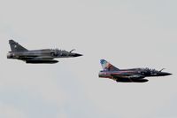 374 @ LFOA - Dassault Mirage 2000N, Ramex Delta Tactical display, Avord Air Base 702 (LFOA) Open day 2016 - by Yves-Q
