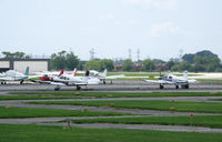 N5271L - Waukegan airport, Illinois - by olivier Cortot