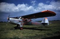 G-AIZY - Southend Municipal Flying school 1960-63 - by Brian Archer