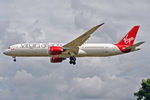 G-VFAN @ EGLL - Arriving 27L