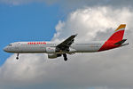 EC-JRE @ EGLL - Arriving 27L