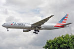 N756AM @ EGLL - Arriving 27L