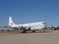 HB-ILY - Pima Museum - by Keith Sowter