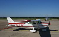 PH-KAC @ EHLE - Lelystad Airport - by Jan Bekker