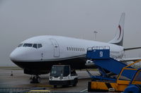 9H-MTF @ EGSH - On stand at Norwich. - by Graham Reeve