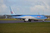 G-TAWL @ EGSH - About to depart from Norwich. - by Graham Reeve