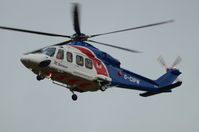 G-CIPW @ EGSH - Landing at Norwich. - by Graham Reeve