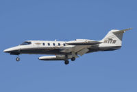 N1TW @ KSJC - Nice Learjet - by Ryan Hales