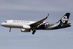 ZK-OXJ @ NZCH - NZ523 FROM AKL - by Bill Mallinson
