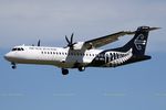 ZK-MVL @ NZCH - NZ5307 FROM HLZ - by Bill Mallinson