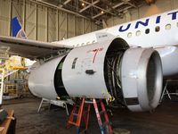 N816UA @ KSFO - SFO 2015 - by Clayton Eddy