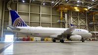 N484UA @ KSFO - SFO 2015 - by Clayton Eddy