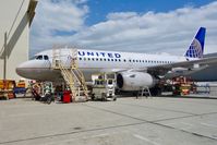 N806UA @ KSFO - SFO 2015 - by Clayton Eddy