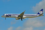 SP-LNC @ EGLL - Arriving 27L