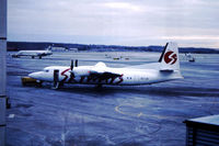 SE-LIN @ ESSA - SE-LIN in ARN JAN00 - by Erik Oxtorp