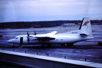 SE-KTC @ ESSA - SE-KTC in ARN JAN00 - by Erik Oxtorp