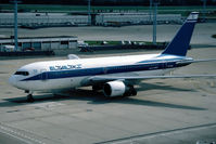 4X-EAA @ LFPO - El Al Israel Airlines at Orly South, this airline stored 11/08, broken up 2010 - by Jean Goubet-FRENCHSKY