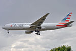 N760AN @ EGLL - Arriving 27L - by Robert Kearney