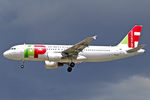 CS-TNX @ EGLL - Arriving 27L