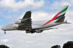 A6-EDJ @ EGLL - Arriving 27L