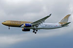 A9C-KE @ EGLL - Arriving 27L - by Robert Kearney
