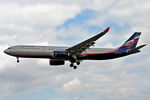 VQ-BEL @ EGLL - Arriving 27L