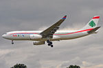 OD-MEE @ EGLL - Arriving 27L