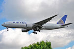N228UA @ EGLL - Arriving 27L