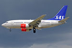 LN-RPW @ EGLL - Arriving 27L