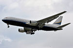 N673BF @ EGLL - Arriving 27L - by Robert Kearney