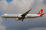 TC-JSO @ EGLL - Arriving 27L - by Robert Kearney