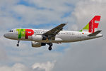 CS-TTK @ EGLL - Arriving 27L
