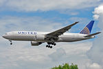 N798UA @ EGLL - Arriving 27L - by Robert Kearney