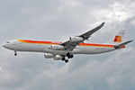 EC-GLE @ EGLL - Arriving 27L