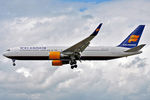 TF-ISO @ EGLL - Arriving 27L
