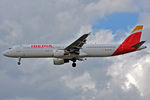 EC-ILP @ EGLL - Arriving 27L