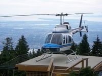 C-GLMX - Taken atop Grouse Mountain, Vancouver, BC - Sept 2008 - by Neil Henry