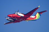 SP-TPU @ EPRZ - SP-TPU - Beech 300 Super King Air 350 - by Marek Maślanka Eprz Spotters\Facebook