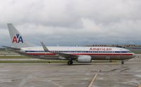 N901NN @ KORD - Boeing 737-800 - by Mark Pasqualino