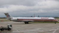 N9615W @ KORD - MD-83