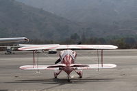 N148 @ SZP - 1983 Aerotek PITTS S-1T SPECIAL, Lycoming AEIO-360 180 Hp, standard production class - by Doug Robertson
