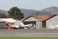 N9076Q @ SZP - 1970 Beech A36 BONANZA, Continental IO-520 285 Hp - by Doug Robertson