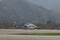 N62EH @ SZP - 1991 Bell 206B JETRANGER II, one Allison 250 C20 Turboshaft 400 shaft Hp - by Doug Robertson