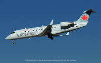 C-GKEJ @ BWI - On final to 33L. - by J.G. Handelman