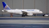 N837UA @ KSFO - SFO 2017 - by Clayton Eddy