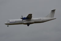 SE-MDI @ EGSH - Landing at Norwich. - by Graham Reeve