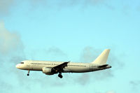 YL-LCT @ EKCH - YL-LCT landing rw 22L - by Erik Oxtorp